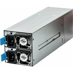 Fantec NT-MR8000W Strømforsyning Intern EPS2U AC 110-240 V 800 Watt Aktiv PFC for SRC-4240X07-12G