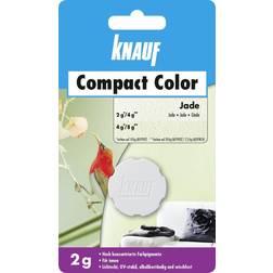 Knauf Farbpigmente 'Compact Color' jade 2 g