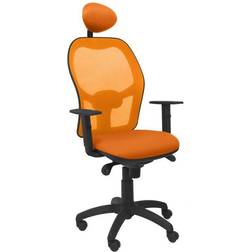 P&C Ergonomic Orange ALI308C Office Chair