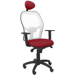 P&C Ergonomic with Headrest ALI933C Office Chair