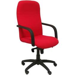 P&C Letur Bali Rouge Chaise de bureau