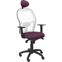 P&C nackstöd Jorquera ALI760C Kontorsstol