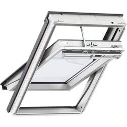 Velux Balcony Solar Timber Roof Window Triple-Pane