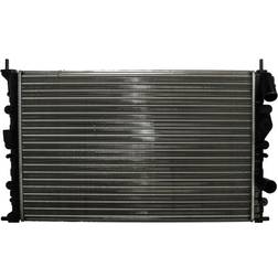 NRF Radiateur Aluminium 570 378 23 Koelribben