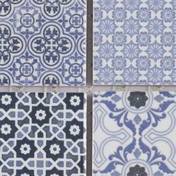 Merola Tile FTC4CLBLU