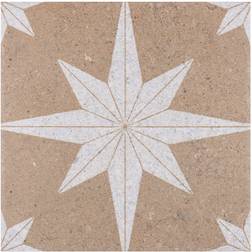Merola Tile Compass FMZ8CPSAS 20.3x20.3cm