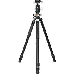 Vanguard veo 3 303abs aluminium tripod with bh-250s dual axis ball head