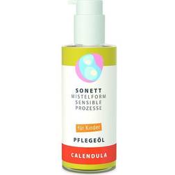 Sonett Huile de Soin pour Enfants "MISTELFORM SENSIBLE PROZESSE" Calendula