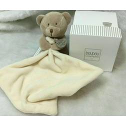 Doudou Gift Set Teddy lote de regalo para bebé lactante 1 ud