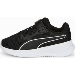 Puma Transport Ac+ Inf Sneakers - Black/White