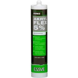 Essve FLEX Akryyli Valkoinen 300 ml