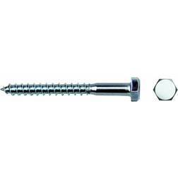 CELO DIN 571 Hexagonal Screws 50 mm Ø 6 mm