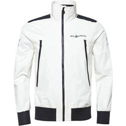 Sail Racing Spray Lumber Jacket - Storm White