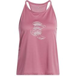 adidas Run for the Oceans Tank Top - Pink Strata