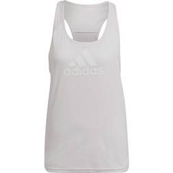 adidas Big Logo Tank Top Women pink