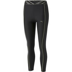 Puma Deco Glam High Waist Full Tigh - Black/Negro
