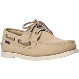 Sebago Portland Flesh Out - Beige