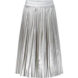 Pinko Gonna Plissettata Kids - Grigio