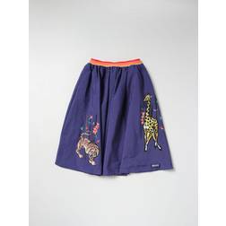 Kenzo Skirt JUNIOR Kids colour Blue