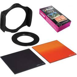 Cokin 49mm snap filter and holder starter kit