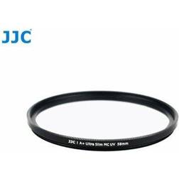 JJC 58mm a ultra slim aluminumframe multi-coated uv filter camera lens protector