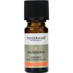 Tisserand organic mandarin essential oil 9ml