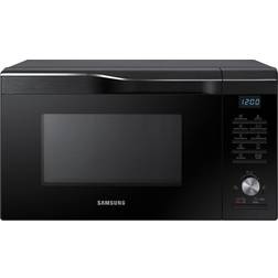 Samsung MC28M6035CK/ET, Kombi-Mikrowelle, belüftet, 900 Silber, Schwarz