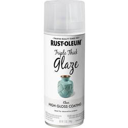 Rust-Oleum Specialty 12 Clear Triple Thick Glaze Spray