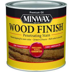 Minwax pt 22300 Early American Wood Finish Oil-Based Wood Stain