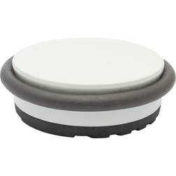 Wagner Fermaporta A Pavimento BIG DISK 96 mm Conf Da 2 pz