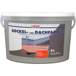 Wilckens Wilckens Farben Gmbh Sockel- & Dachfarbe Grau