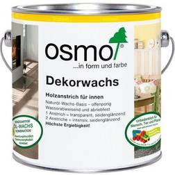 Osmo Dekorwachs 750 intensi Weiß 0.75L