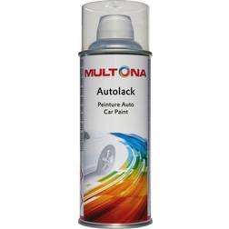 Multona Klarlak Transparent 0.4L