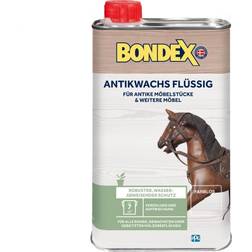 BONDEX Antikwachs flüssig 500ml Beige