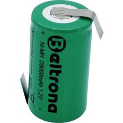 Beltrona D9000 Special-batteri R20 D Z-lod.