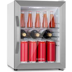 Klarstein Beersafe M 33L CEE C Blanc, Argent