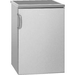 Bomann DA Kühlgerät GF KS 2194.1 Grey, Silver, White