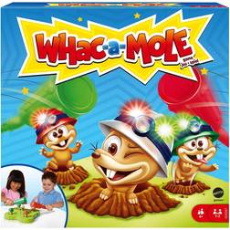 Mattel Whac A Mole