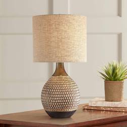 Emma Mid Century Modern Style Accent Table Lamp