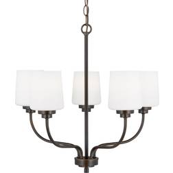 Generation Lighting 3102805 Windom 5 Pendant Lamp