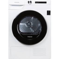 Samsung DV90T5240AW Wärmepumpentrockner, 9kg,... Weiß