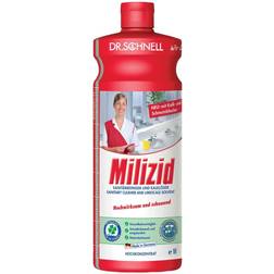 Dr.Schnell Sanitärreiniger Milizid VE=1l