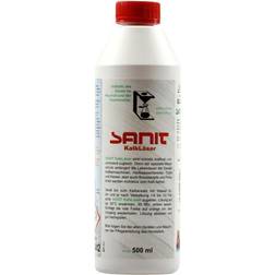 Sanit SANIT - KalkLöser - 500ml-Flasche Entkalker Die schnelle