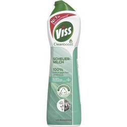 Viss Viss Scheuermilch effektives Reinigungsmittel natürlichen Reinigungspartikeln