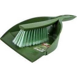 Dustpan with a brush Eco Green TK677 A..