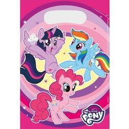 Amscan My Little Pony slikposer 8 stk