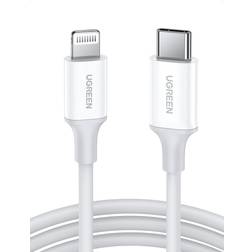 Ugreen type-C Lightning-kabel MFI 2 2m