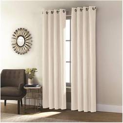 Commonwealth Home Fashions ThermaPlus Shadow Total Blackout Textured