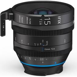 Irix Cine Lens 15mm T2.6 do L-mount Metric