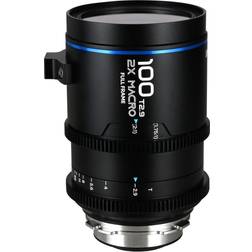 Laowa 100mm T2.9 2X Macro APO Cine Arri PL